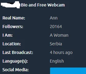 Ann main image