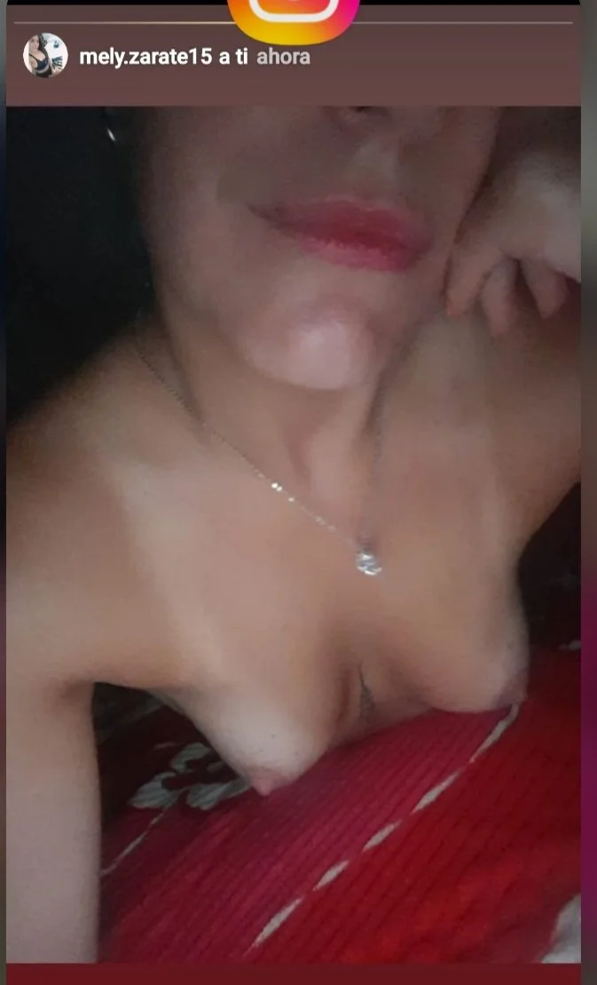 Mely Zarate putita Rosarina image 11
