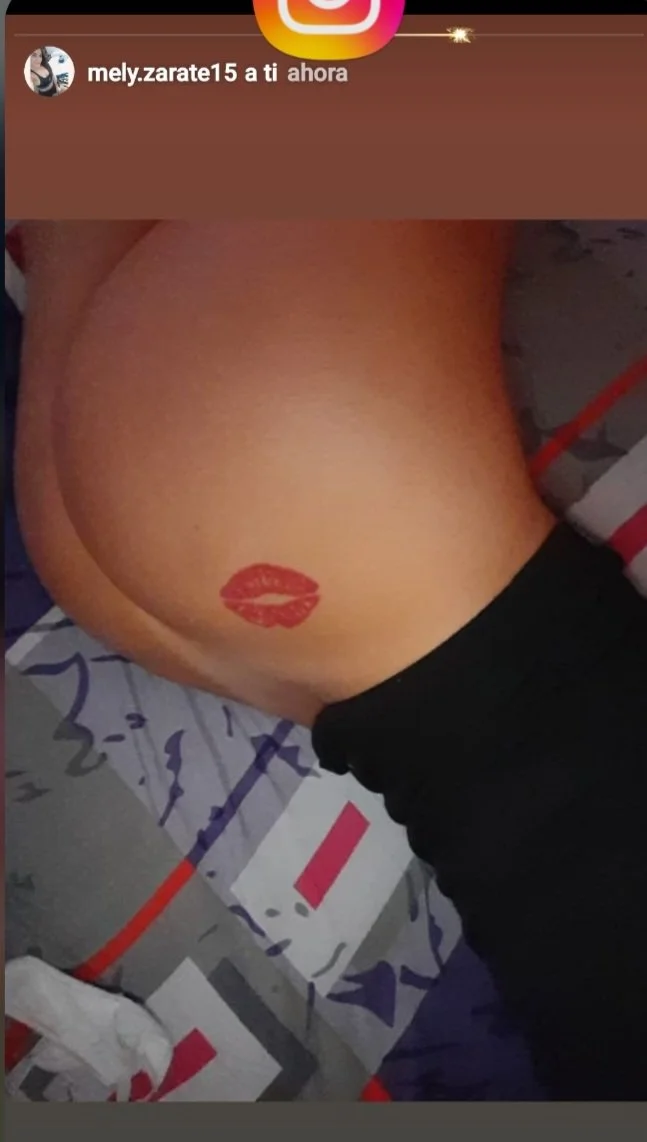 Mely Zarate putita Rosarina image 12
