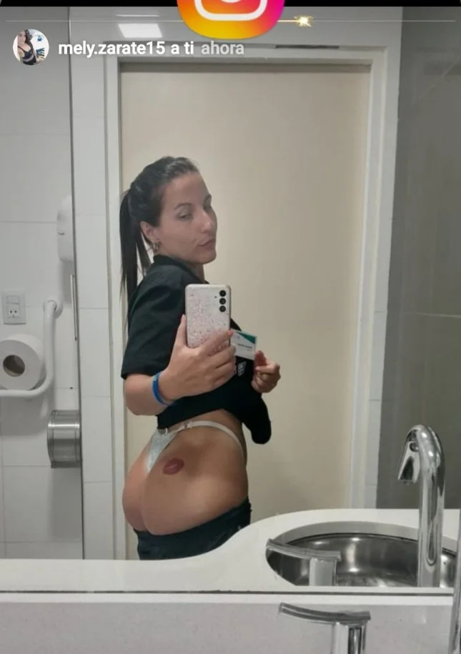 Mely Zarate putita Rosarina image 2