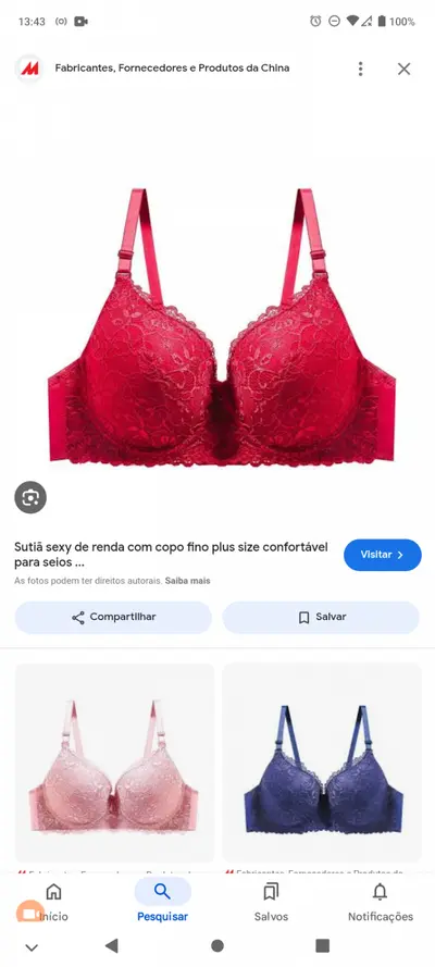 Sutiã que toda mulher usa elas fica bem melhor sem o sutiã cover image