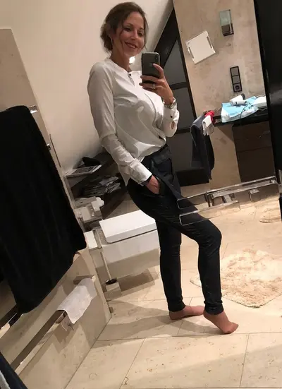 REAL GERMAN AMATEUR MOM cover image