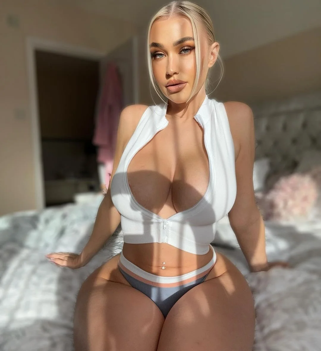 uk milf fucks big dick in full nelson image 11
