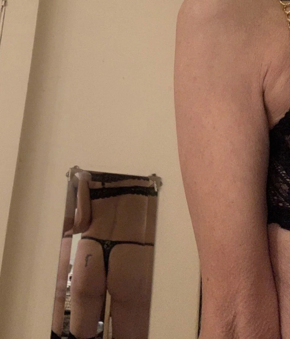MILF in lingerie image 3