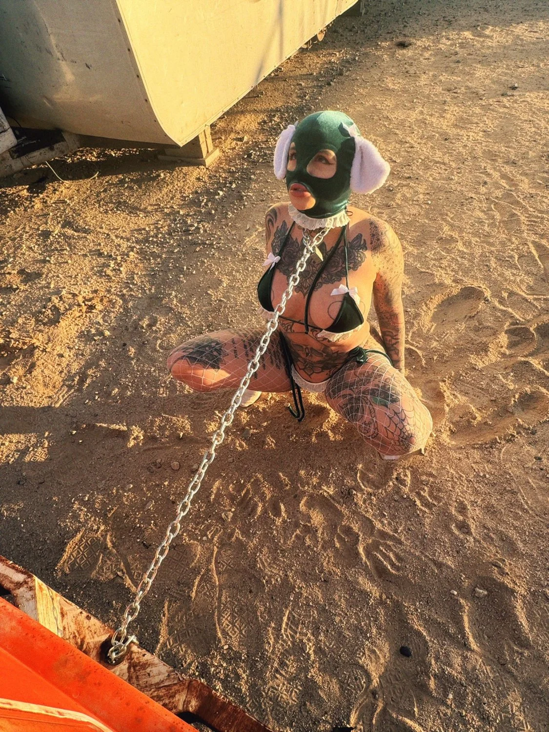 Leigh Raven Mistress Baby Leaked image 17