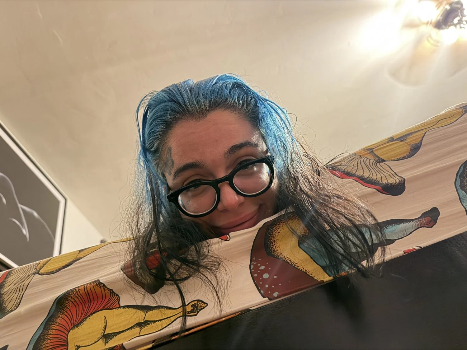 Leigh Raven Mistress Baby Leaked image 18