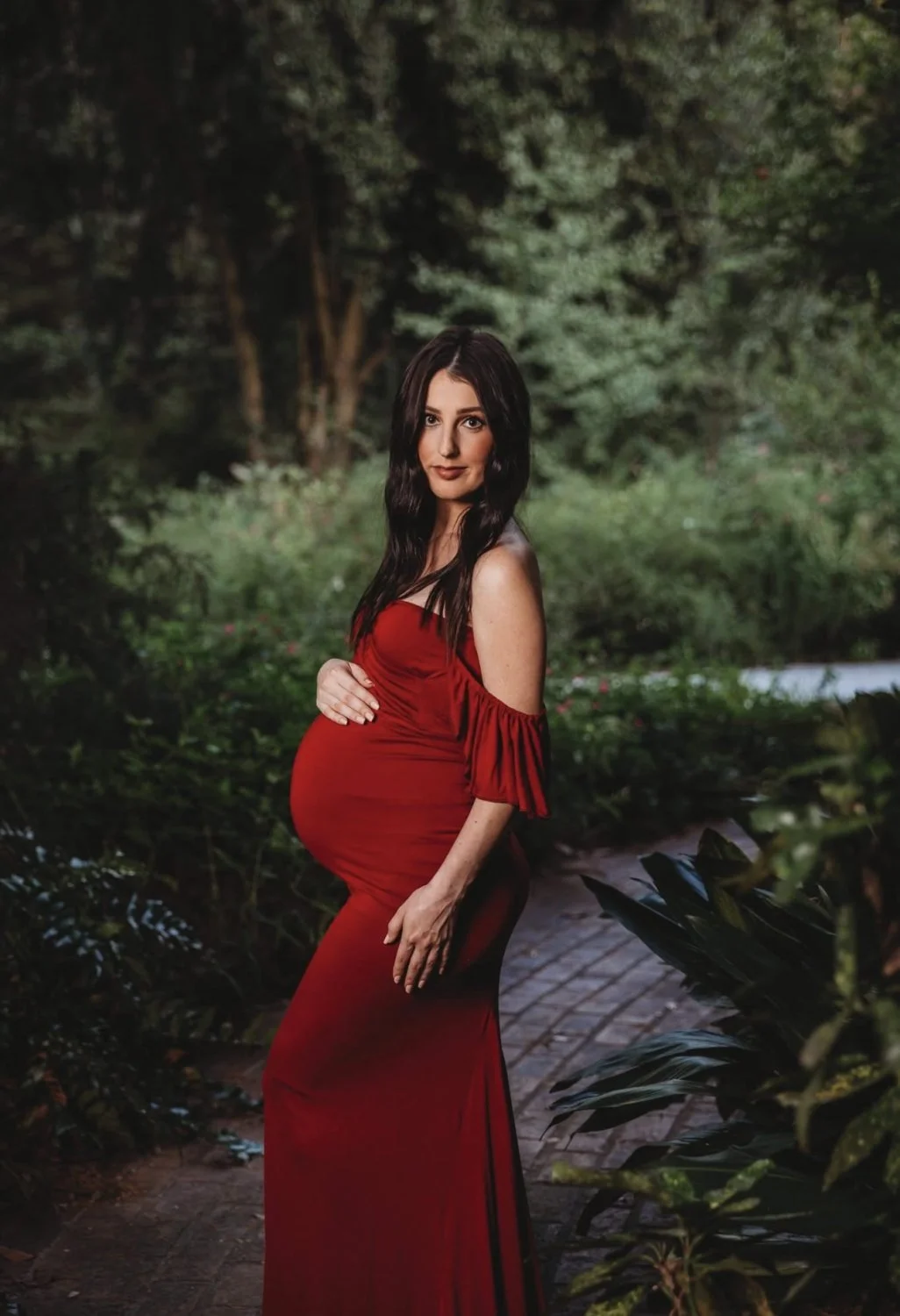 Long nose prego white bitch Olivia built for BBC image 6