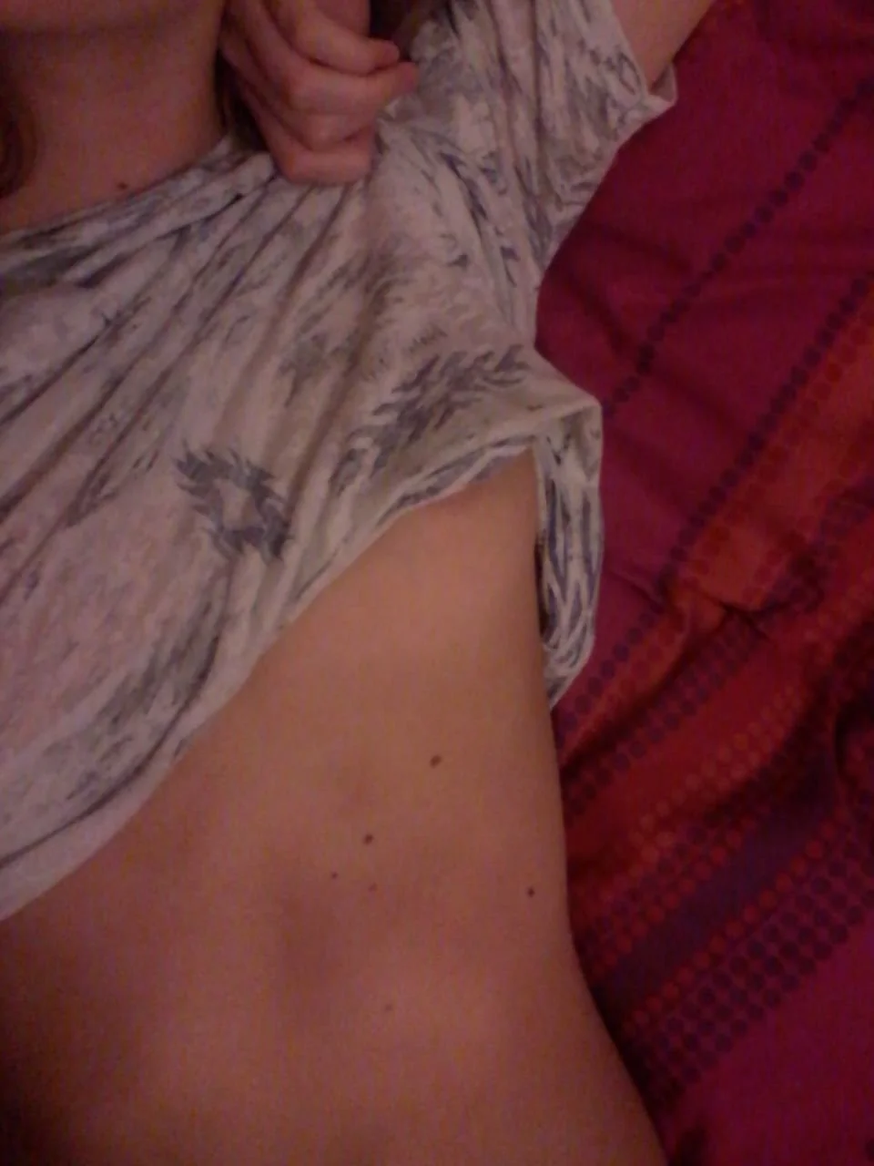 Petite teen with small tits and ass image 6