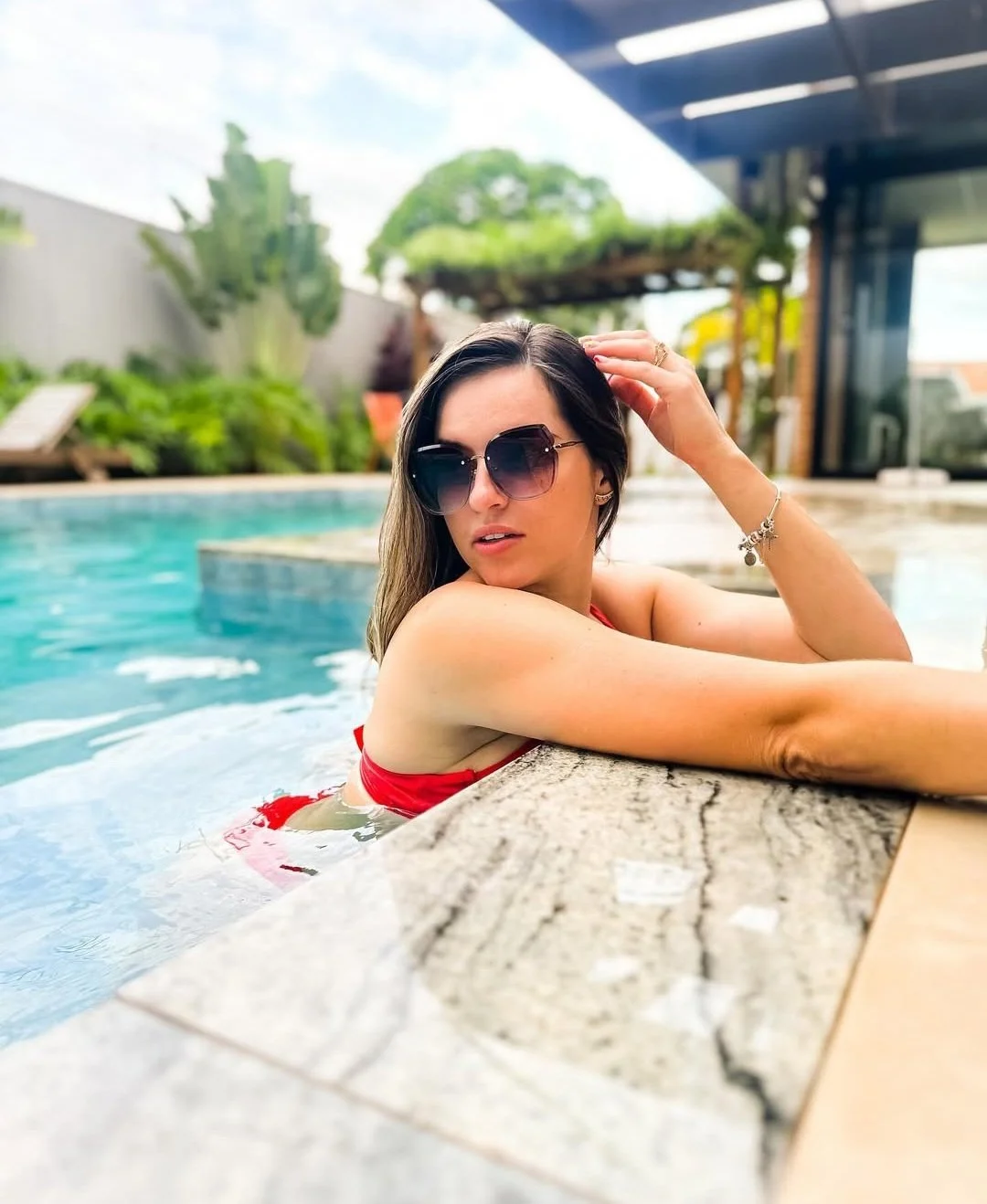 não sei o que dizer mas parece ser muita beleza numa só pessoa image 6