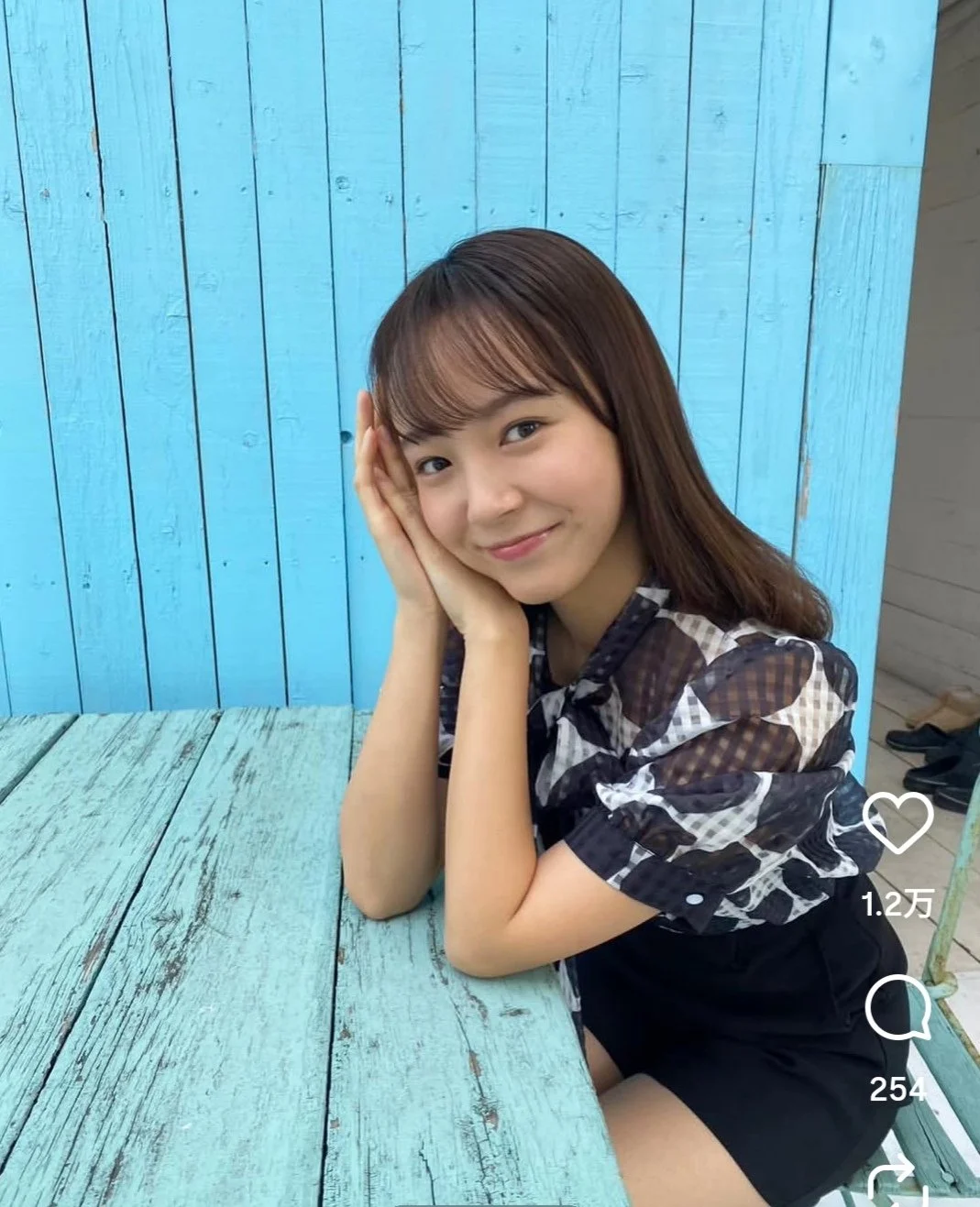 🔚Japanese　顔抜き　フリーアナウンサー　田﨑さくら　ソフトエロ　一発やりたい image 11