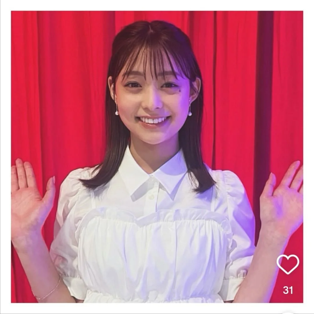 🔚Japanese　顔抜き　フリーアナウンサー　田﨑さくら　ソフトエロ　一発やりたい image 14
