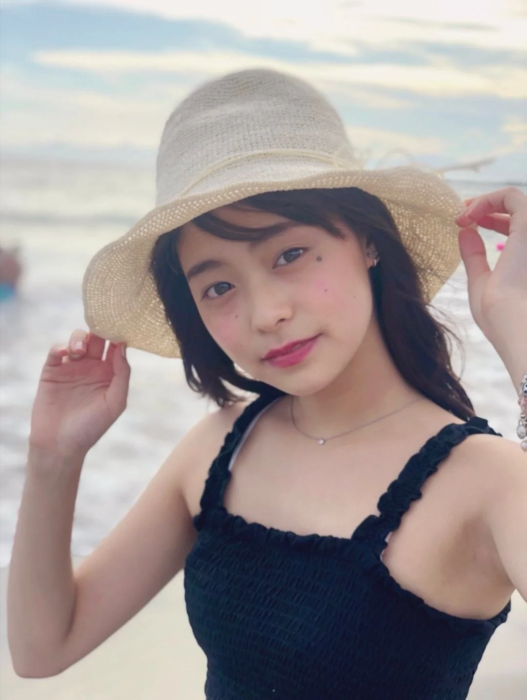🔚Japanese　顔抜き　フリーアナウンサー　田﨑さくら　ソフトエロ　一発やりたい image 19