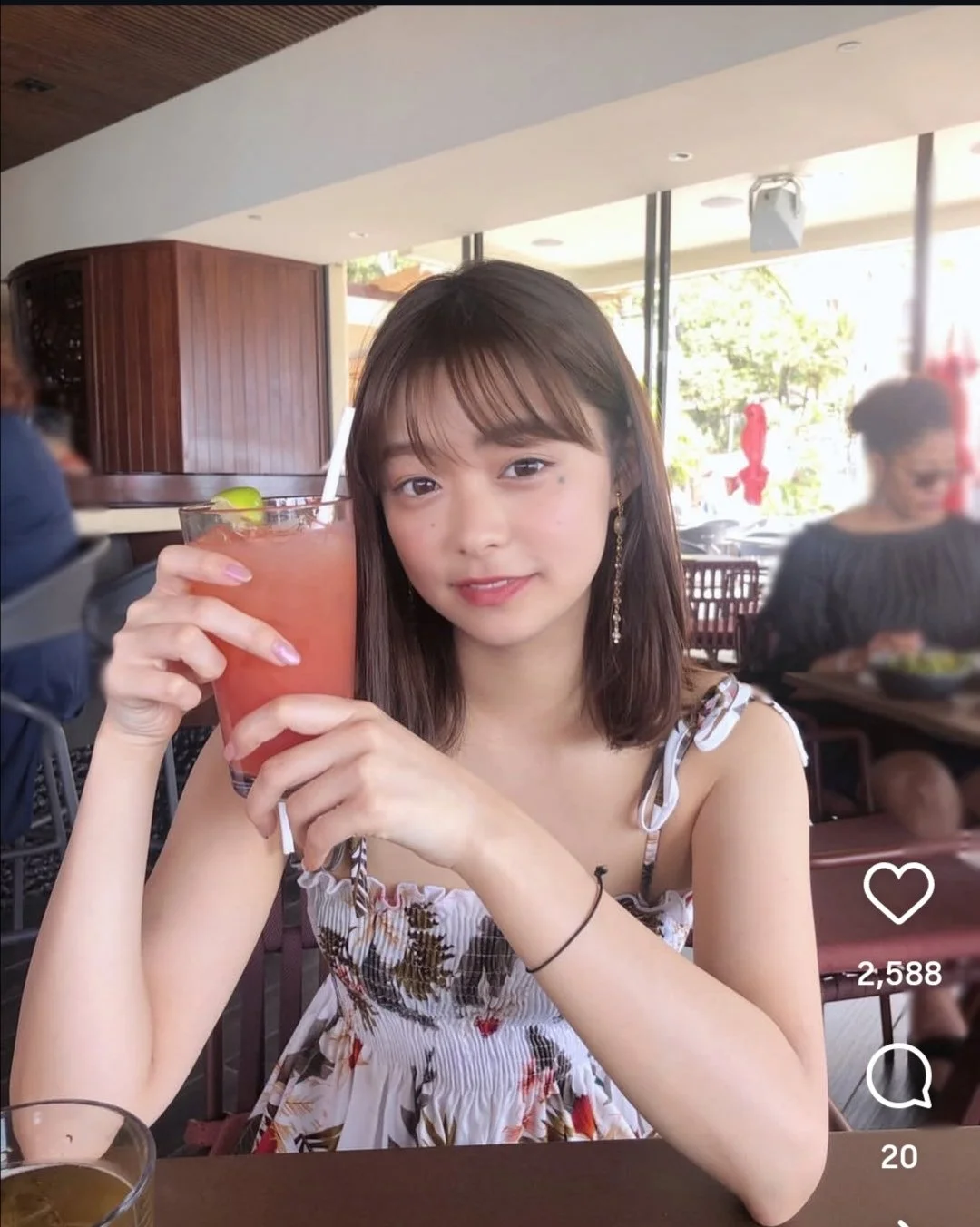 🔚Japanese　顔抜き　フリーアナウンサー　田﨑さくら　ソフトエロ　一発やりたい image 23