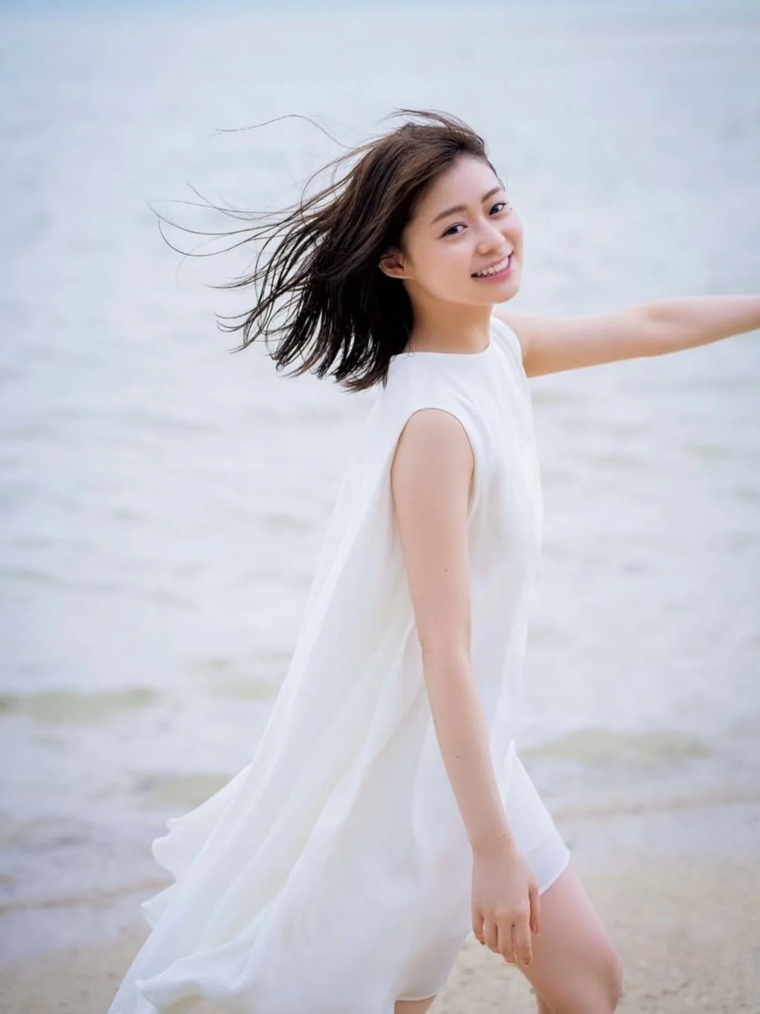 🔚Japanese　顔抜き　フリーアナウンサー　田﨑さくら　ソフトエロ　一発やりたい image 28