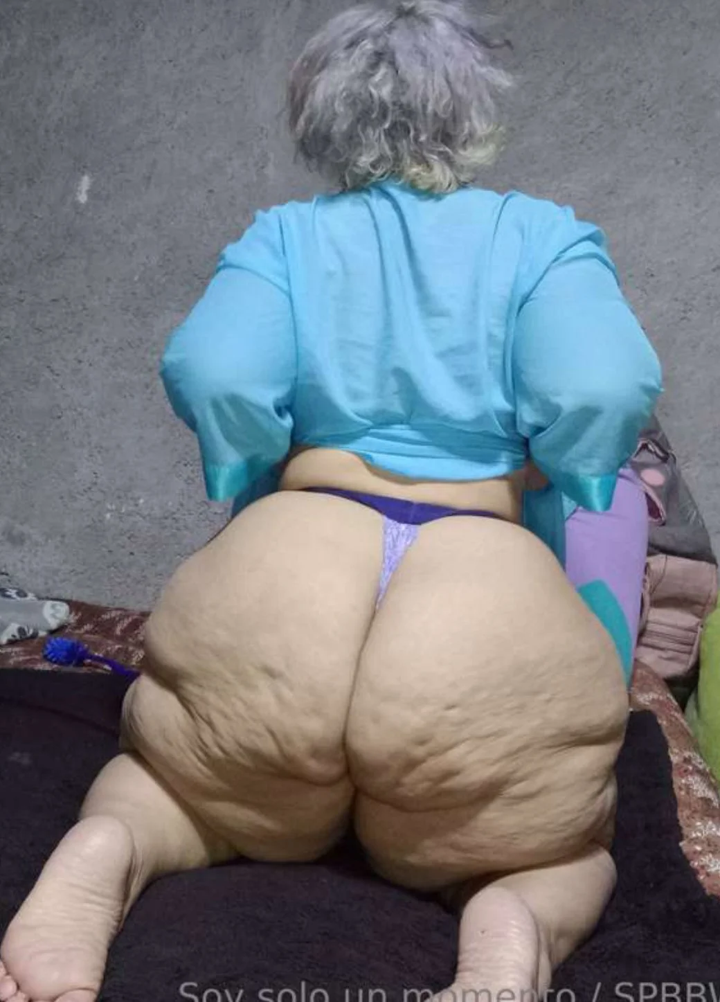 granny got ass! image 5