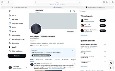 a los. 1000 en x subo una sorpresa cover image