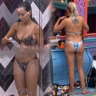 Thais Braz e Sarah Andrade - BBB 21 cover image