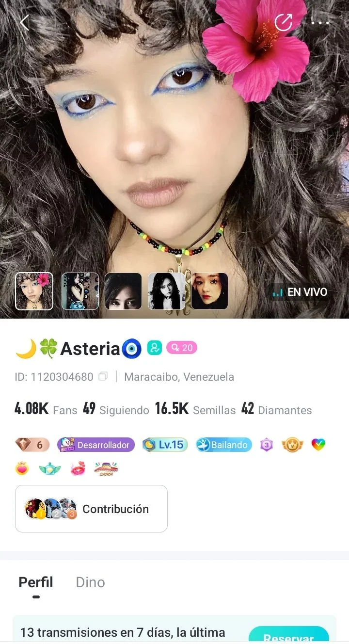 Bigo live - Asteria main image