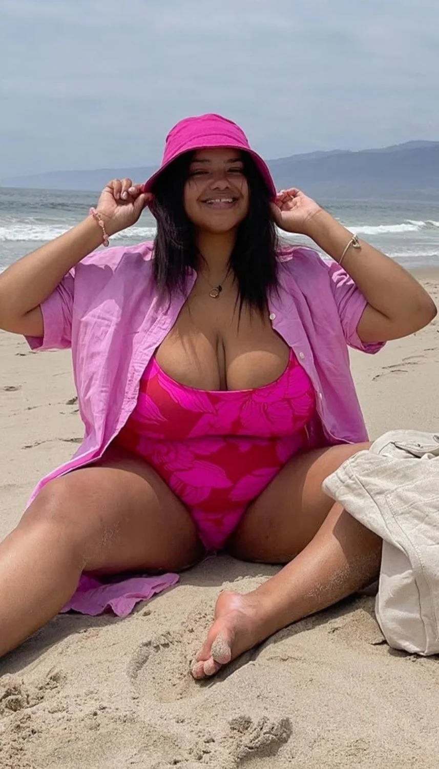 Jessica , mannequin taille plus qui vous en offre vraiment plus image 10
