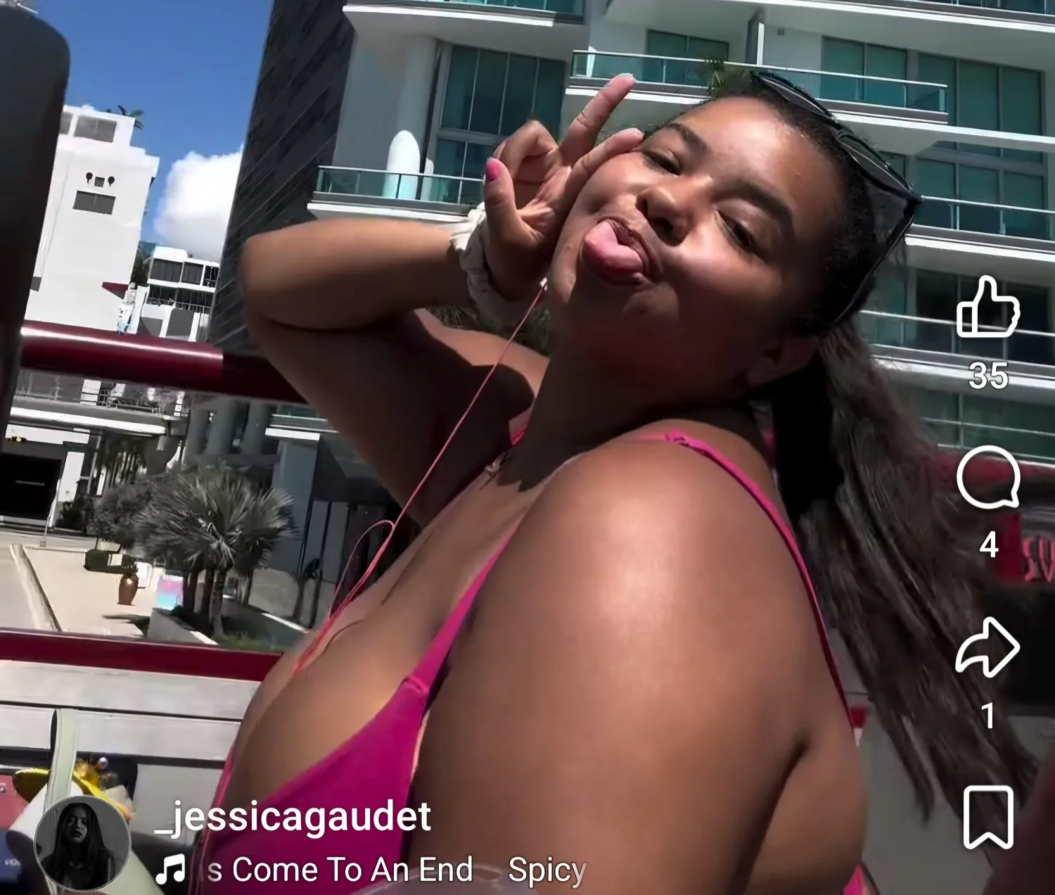 Jessica , mannequin taille plus qui vous en offre vraiment plus image 33