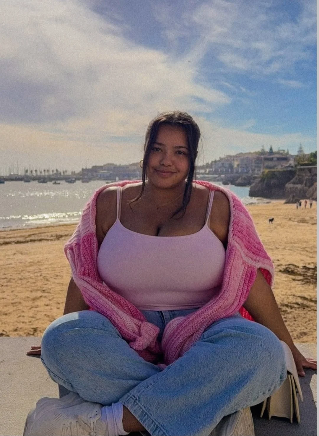 Jessica , mannequin taille plus qui vous en offre vraiment plus image 5