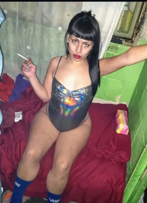 Irina ayelen presa muy putita image 9