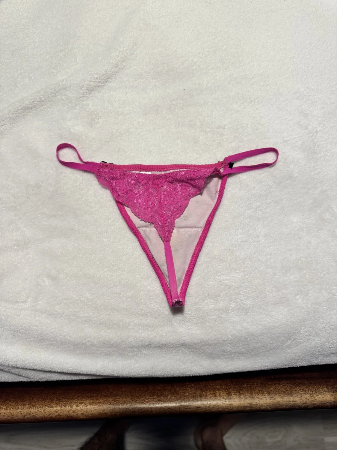 Wife Big Tits, Thong, Panties, Milf image 10