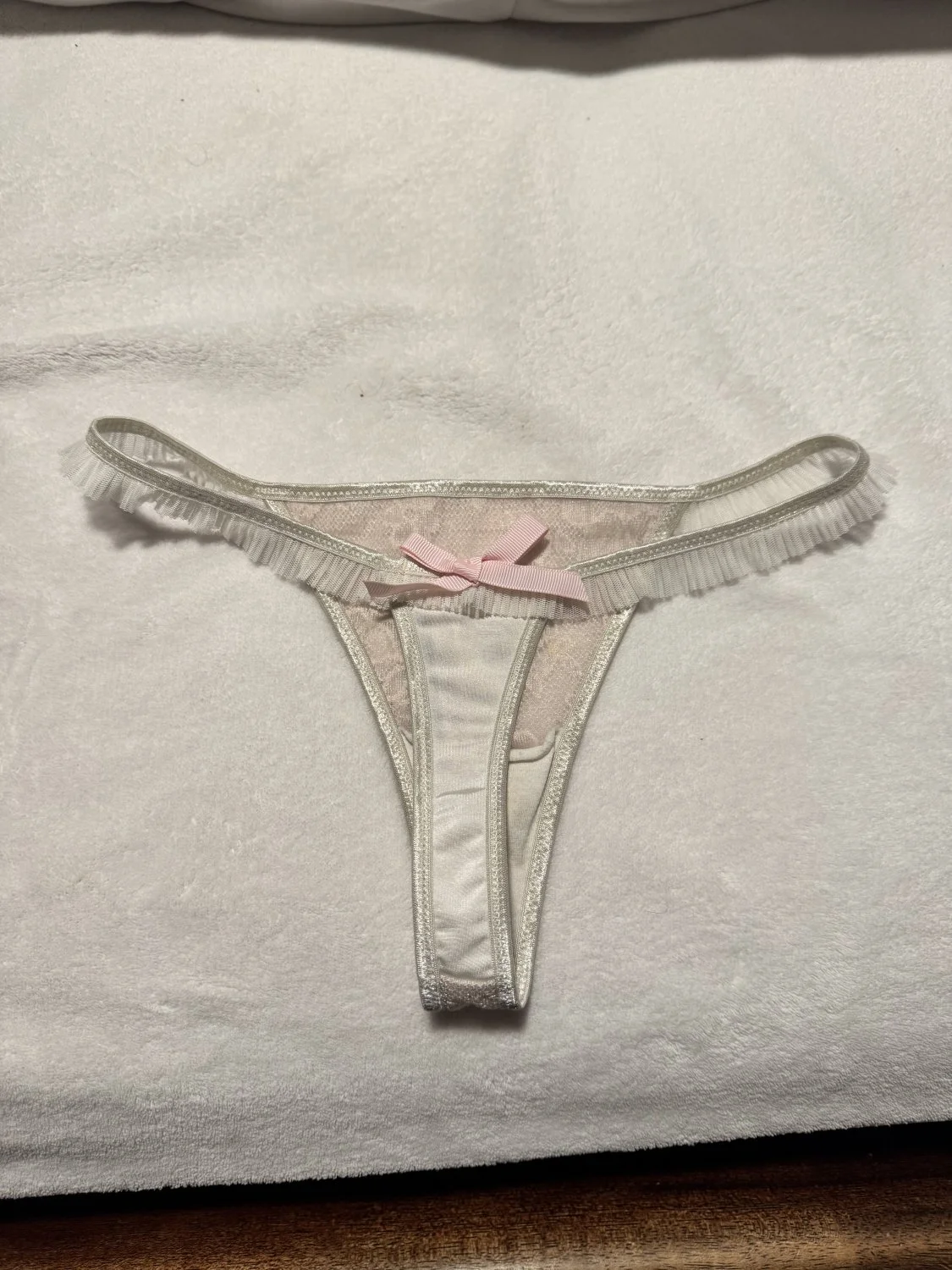 Wife Big Tits, Thong, Panties, Milf image 33