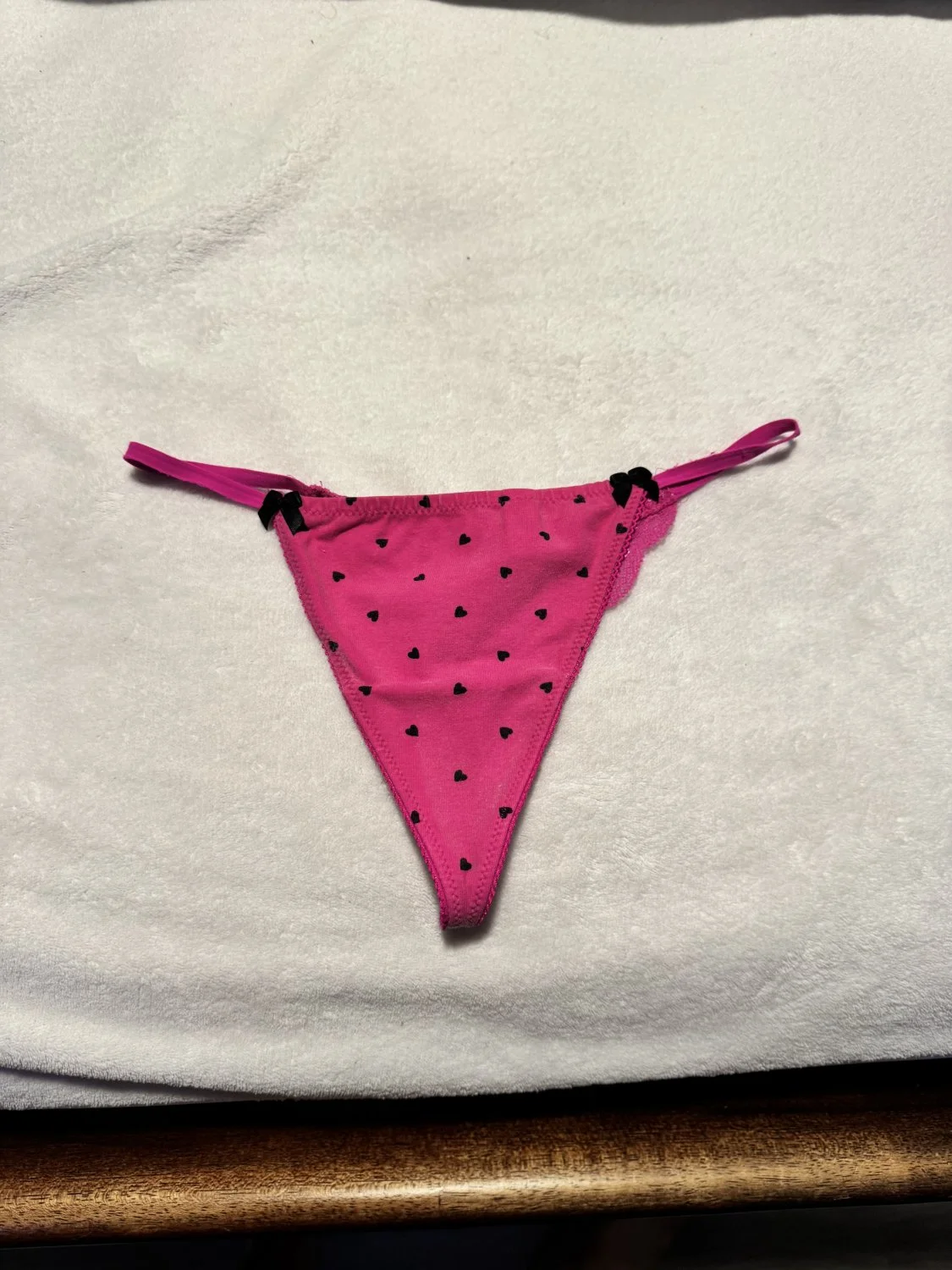 Wife Big Tits, Thong, Panties, Milf image 9