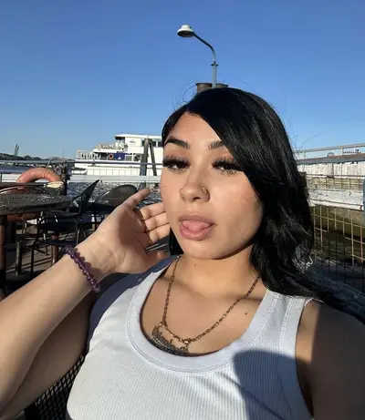 Lil petite Bay Area Latina Leyy cover image