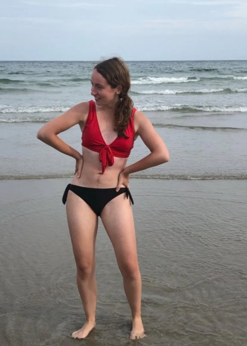 Nudist slut Jaclyn Withers leaked image 10