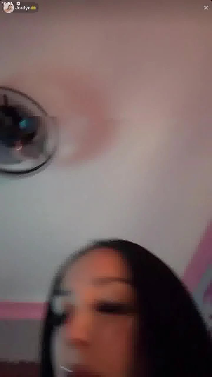 tiktok live j0rdyn micro kini slip 2nd last vid image 4