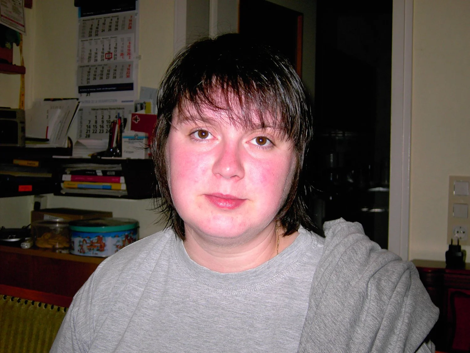 Judy das geile Fettschwein. image 3