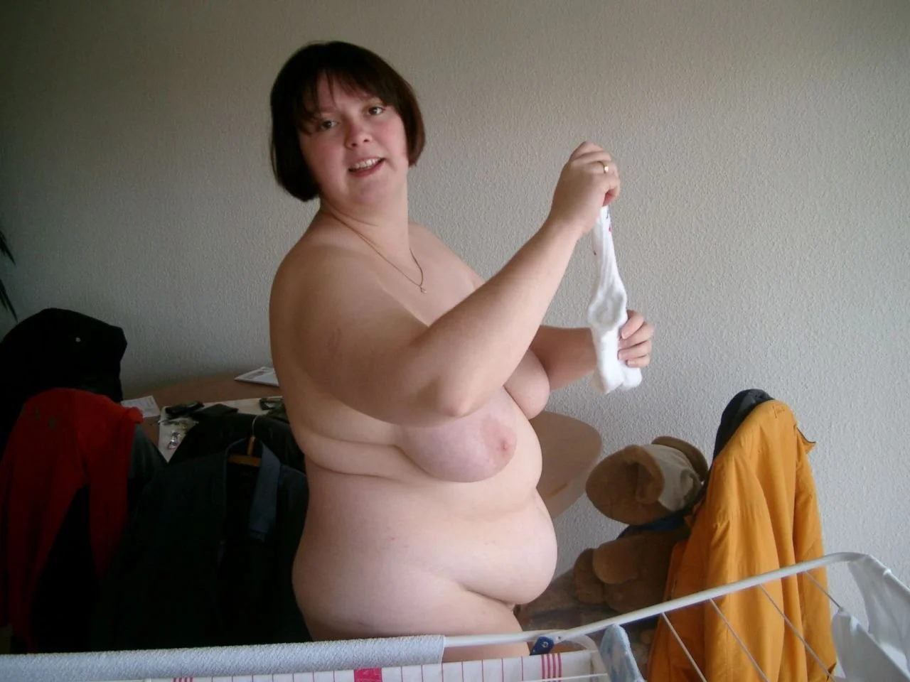 Judy das geile Fettschwein. image 5