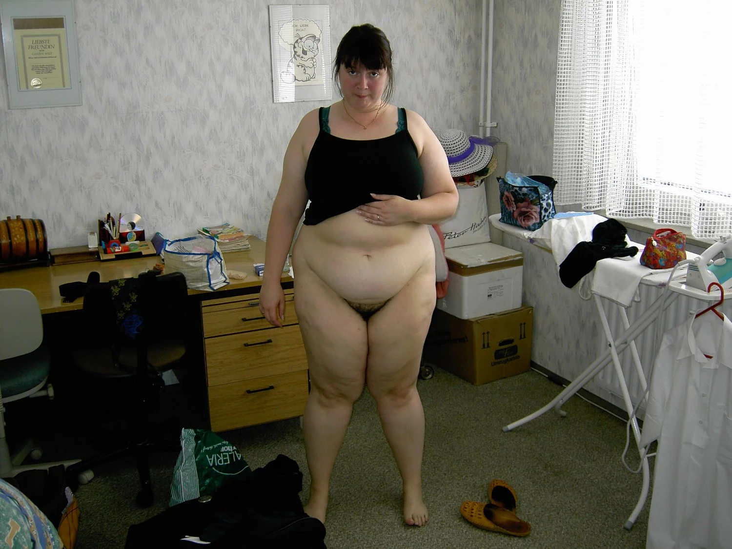 Judy das geile Fettschwein. image 8