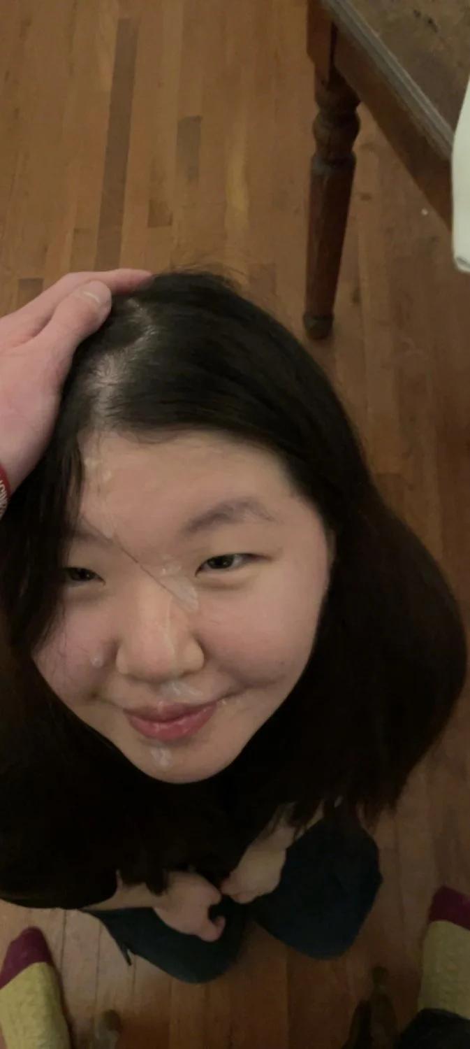 Asian cutie fucked and creampied multiple times main image