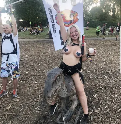 rave sluts cover image