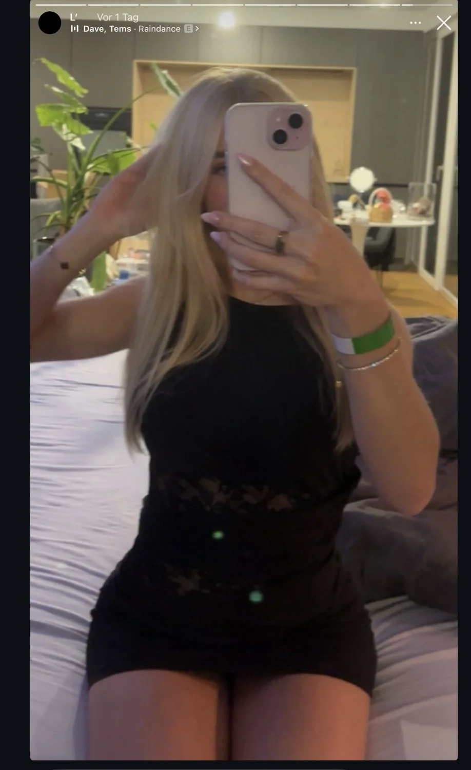 Livia the hot slut is looking for all kind of dicks main image