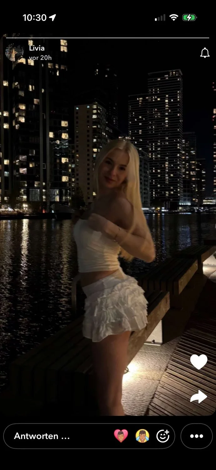 Livia the hot slut is looking for all kind of dicks image 3