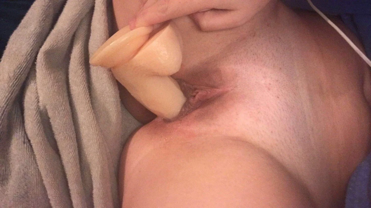 Hottie showing huge tits and how naughty she is image 5