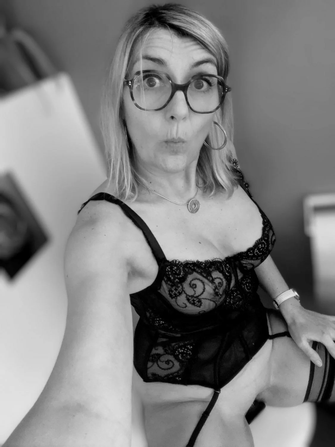Magali french whore image 4