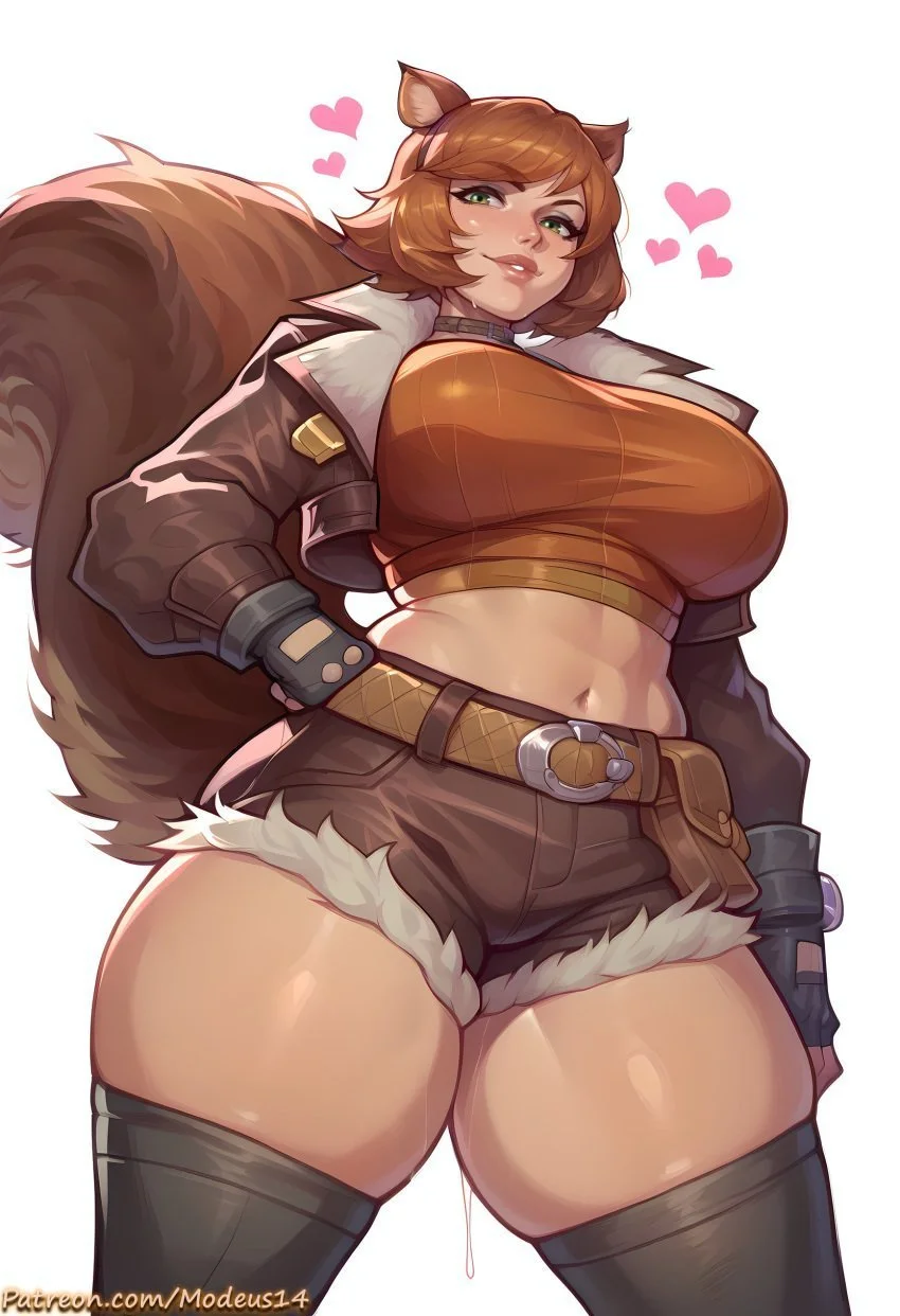Squirrel Girl image 9