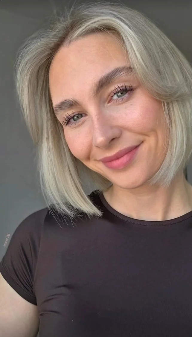 Pauline blonde slut sister In law degraded by Ai image 10