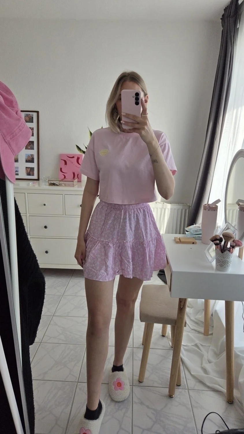 Pauline blonde slut sister In law degraded by Ai image 14