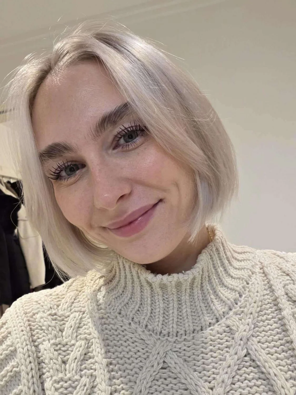 Pauline blonde slut sister In law degraded by Ai image 16