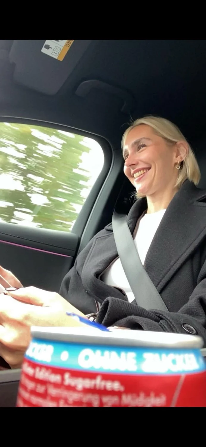 Pauline blonde slut sister In law degraded by Ai image 18