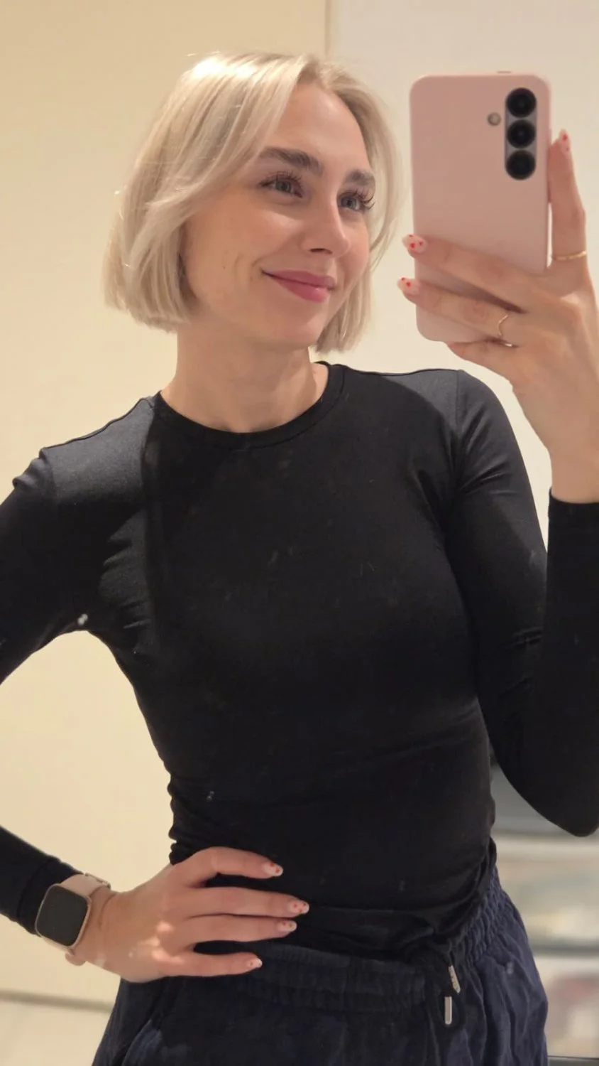 Pauline blonde slut sister In law degraded by Ai image 5