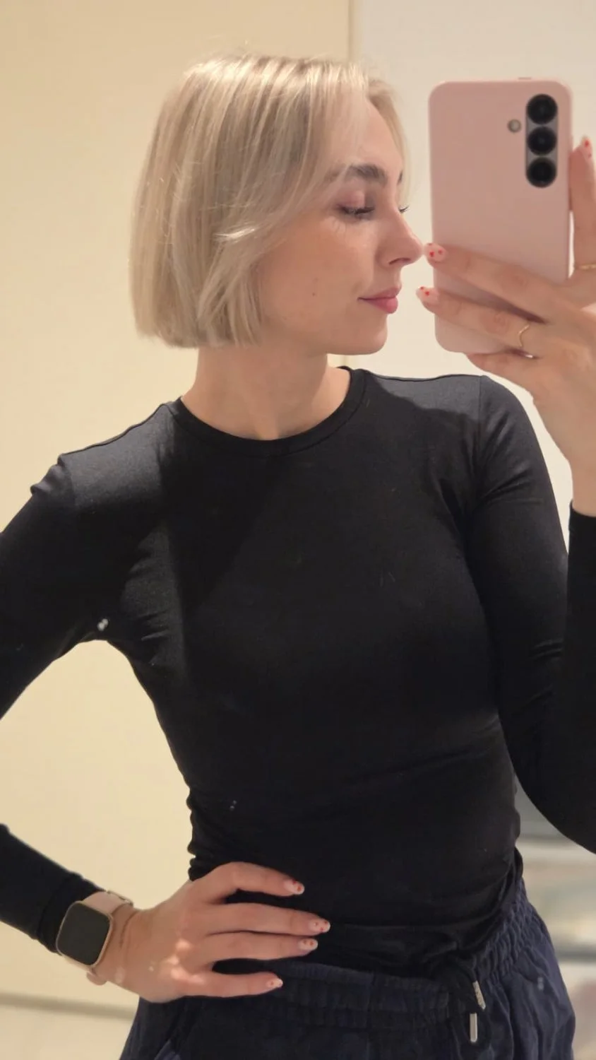 Pauline blonde slut sister In law degraded by Ai image 7