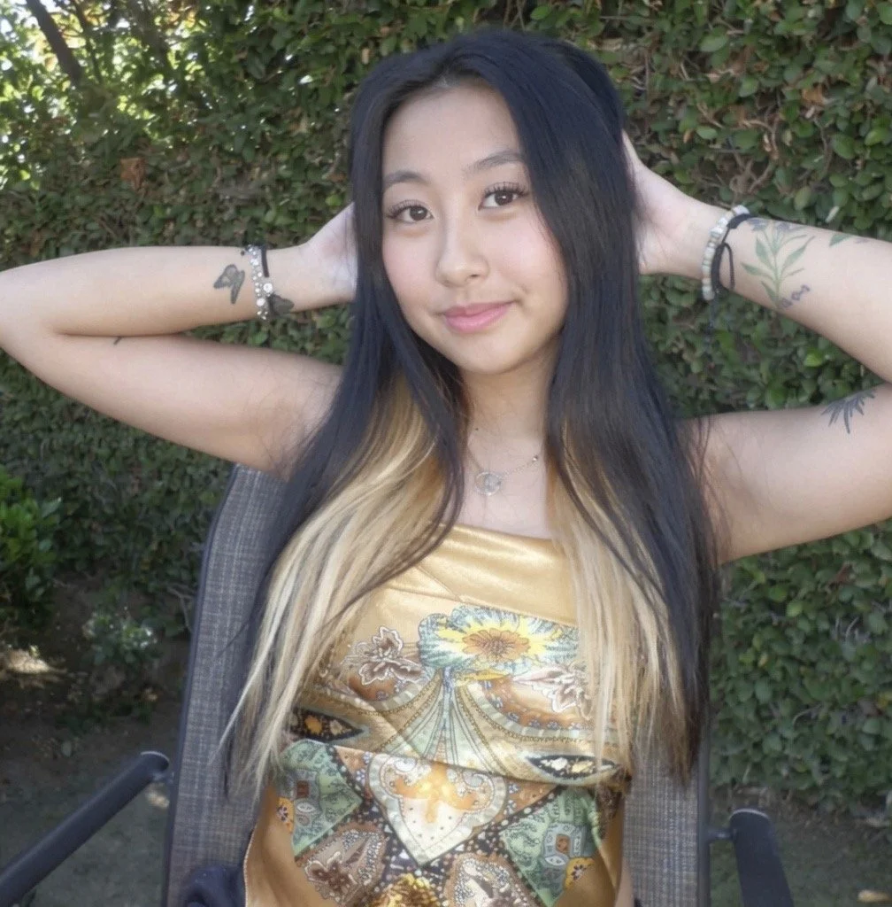 Sexy funsize tatted asian abg slut image 2