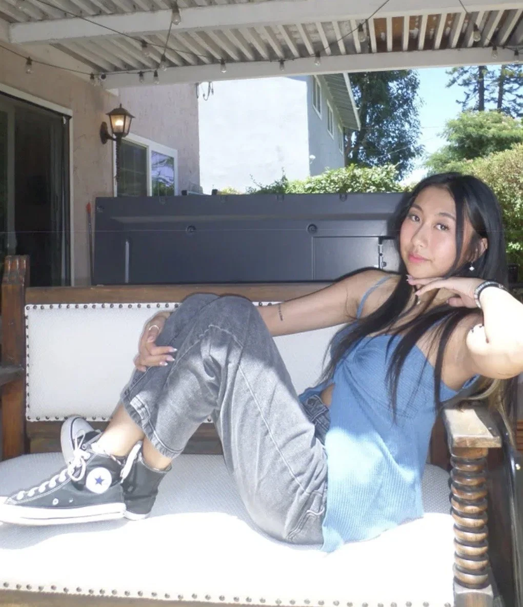 Sexy funsize tatted asian abg slut image 3